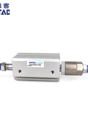 极速AIRTAC可调薄型m气缸 ACQJ63X75-10 ACQJ63X75-10SB