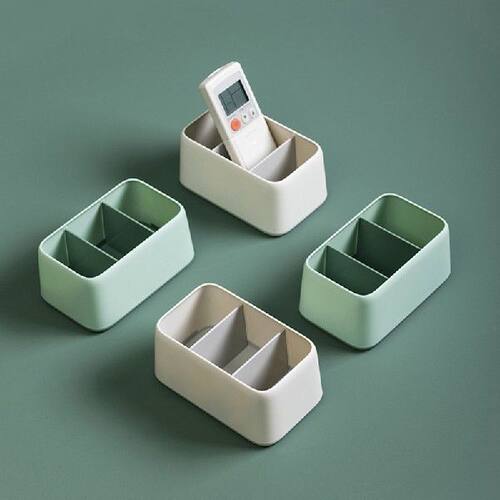 新品Multi-functional Desk Organizer RemJote Caddy Stackable
