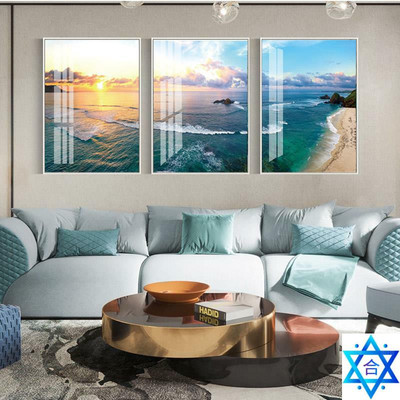 新品Living room decoration pxainting wall mural hanging pain