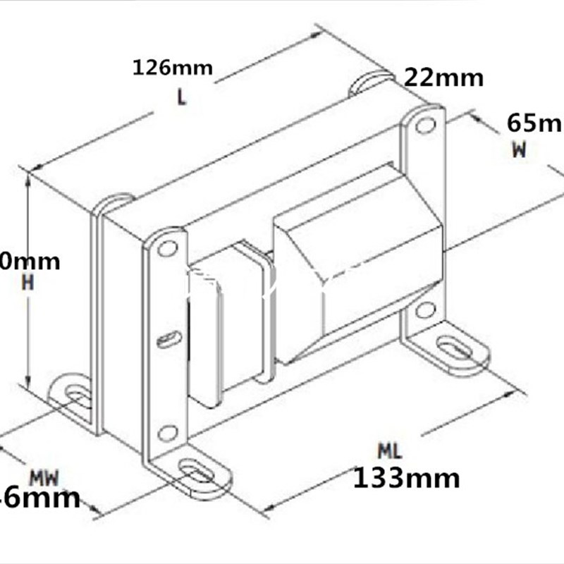 极速专业定做 除静电l 高压包 立式 30VA 220V/7.0KV 离子通风机