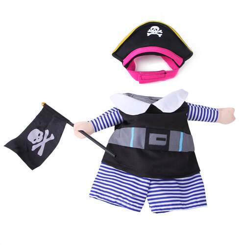 极速Manufacturers Pet Transfiguration Clothes New PXirate S
