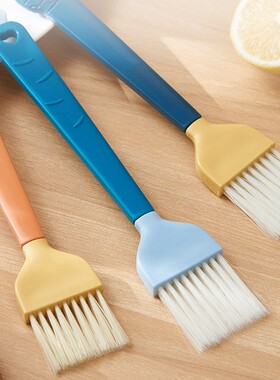 烧烤刷油刷子耐高温厨房家用烘焙工具煎饼小毛刷不掉毛食品级刷