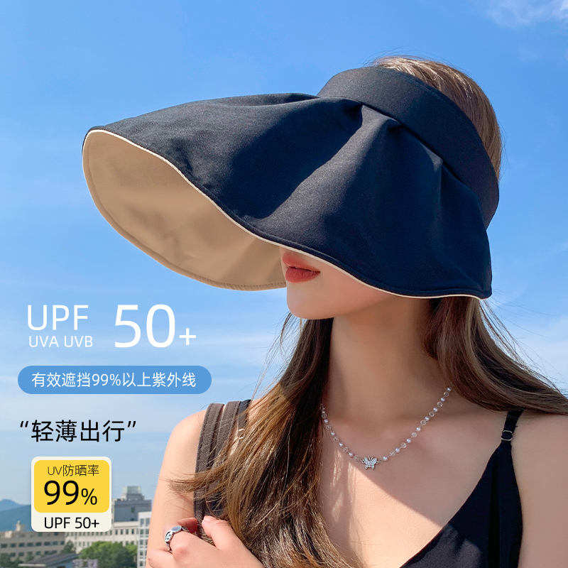 欧倍雅遮阳帽出游休闲女夏季大檐