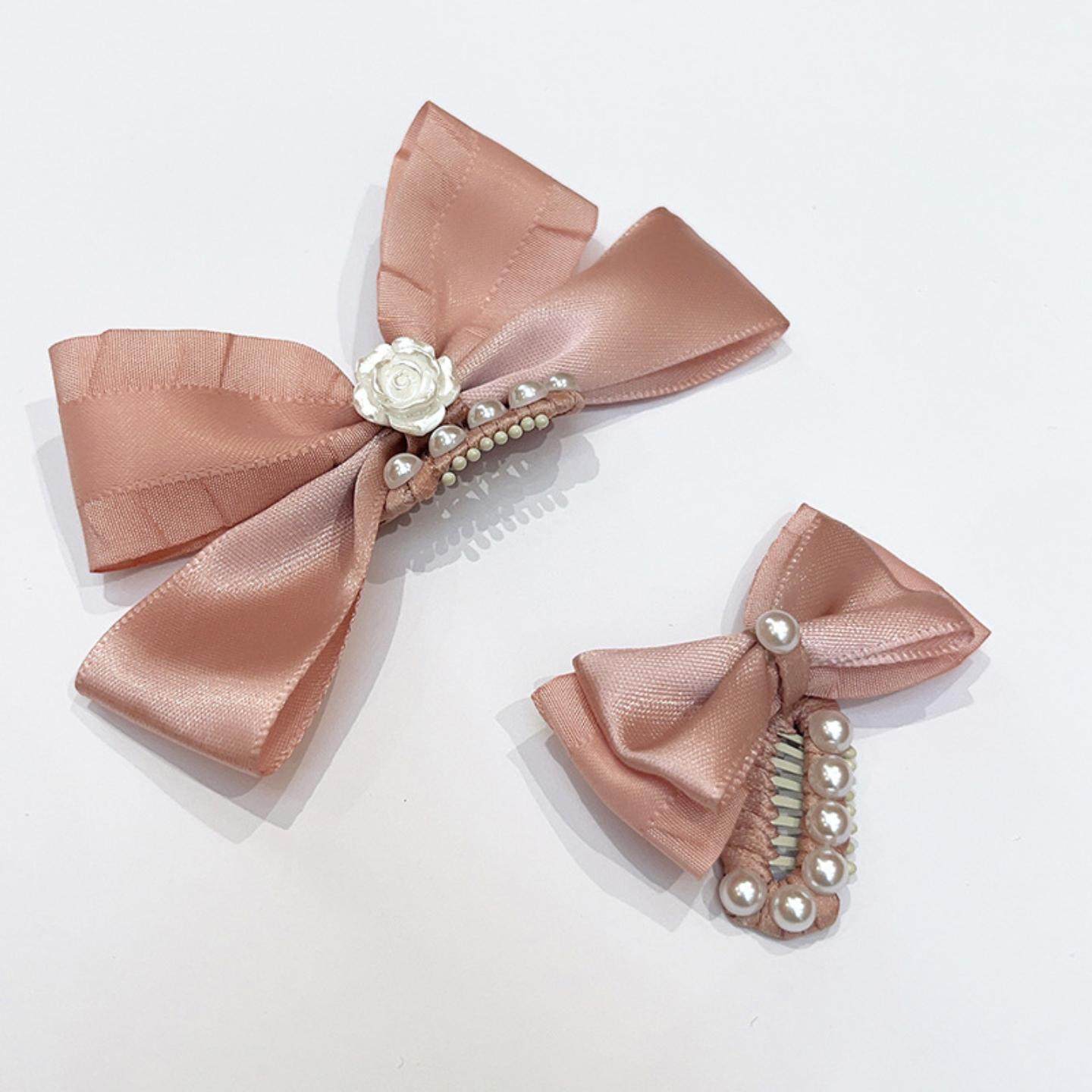 宠物发夹粉色公主高级感bb夹马尔济斯鼻梁夹发卡猫猫狗狗宠物饰品,模玩/动漫/周边/娃圈三坑/桌游,棉花娃娃场景道具娃屋,淘宝优惠券,粉丝福利购,淘宝优惠卷