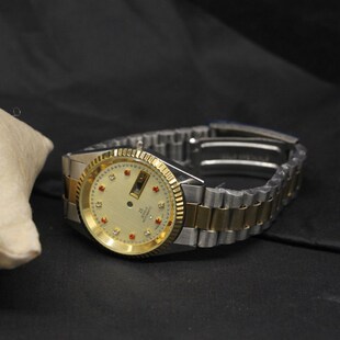 机械不锈钢防水表壳 装283P4 2846机芯