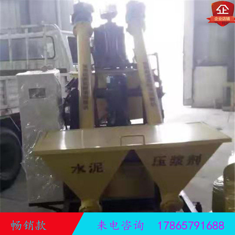 智能压浆机设备智能张拉设备预应力数控张拉机张拉油泵