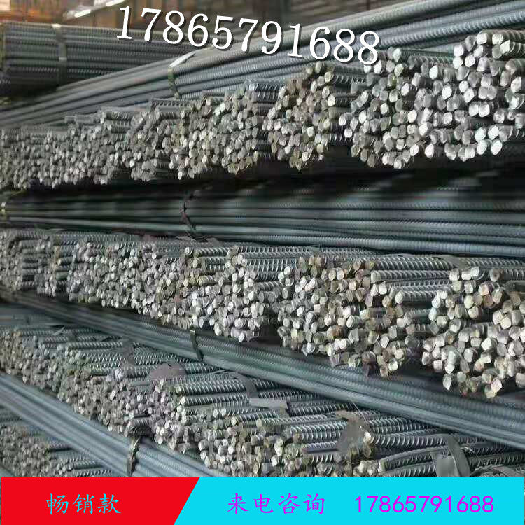 建筑用螺纹钢 抗震 精轧螺纹钢 箍筋螺纹钢筋 hrb400e三级螺纹钢