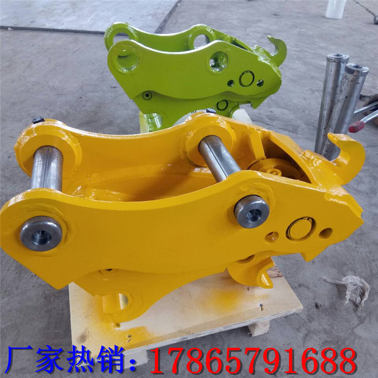挖掘机配件液压破碎快速连接器