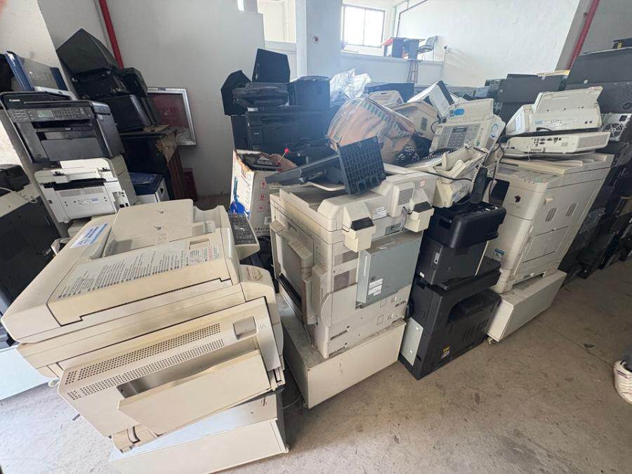 4月16日温州市一批废旧物资（电脑、打印机、多媒体设备等）2026-JZ-WP-12网络拍卖公告