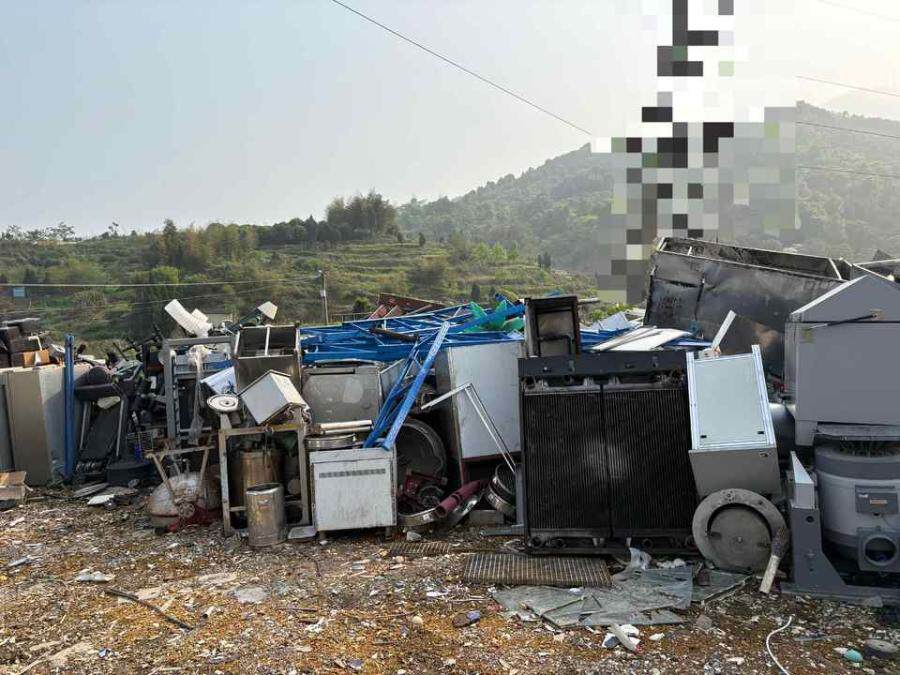 4月29日温州一批废旧物资（发电机组、多媒体设备、实验设备等）2026-JZ-WP-13网络拍卖公告