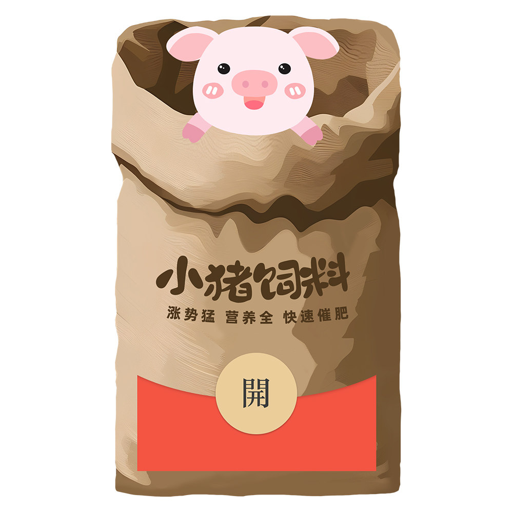 小猪饲料 微信红包封面序列号wx微信红包皮肤微信红包