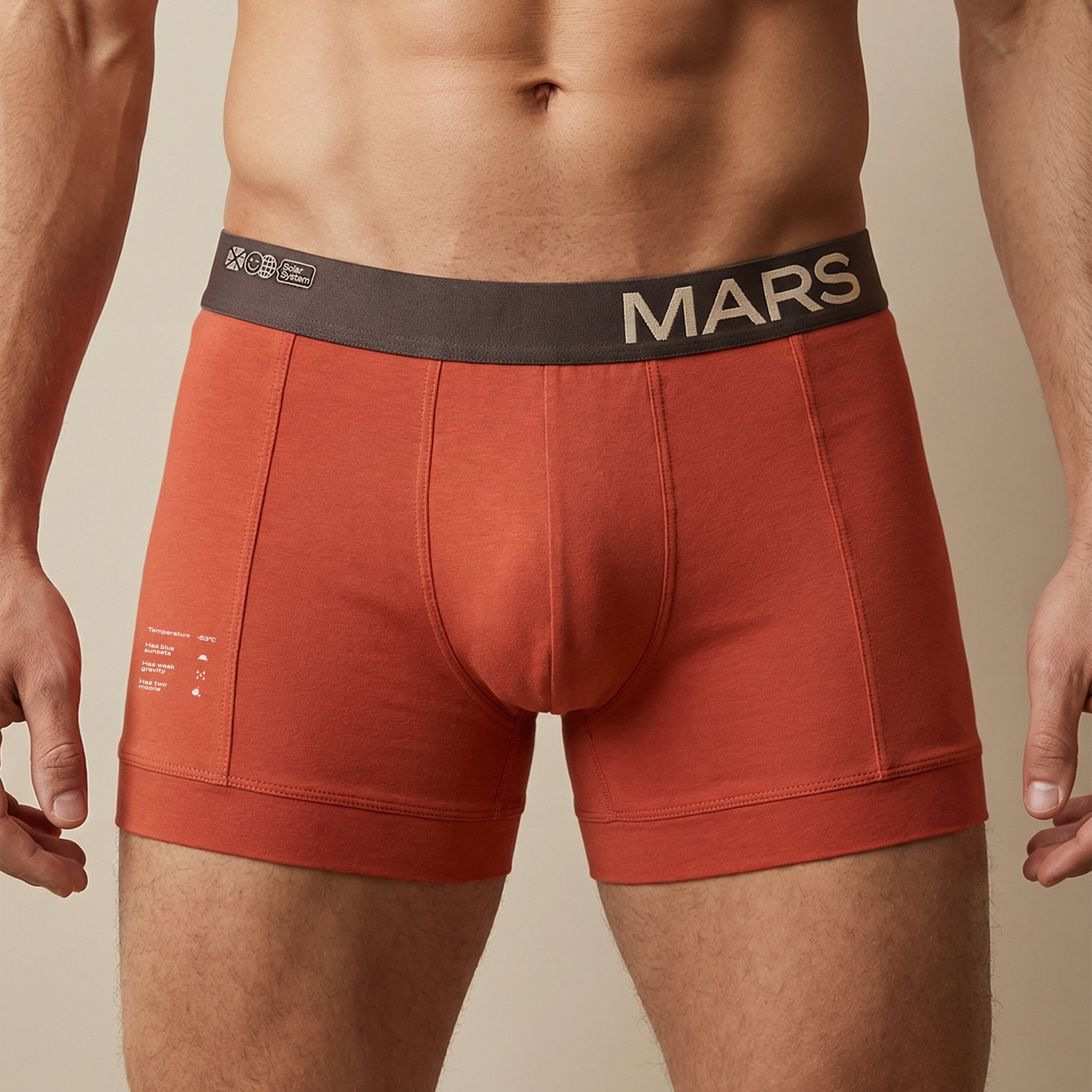 蕉点星球大码男士运动内裤微压加长裤脚防磨腿纯棉四角裤吸汗透气,女士内衣/男士内衣/家居服,男平角内裤,淘宝优惠券,粉丝福利购,淘宝优惠卷