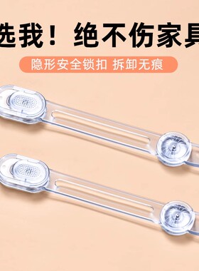 爬宠饲养箱安全锁Reptizoo爬虫缸专用简易锁扣AK保温箱防宠物逃逸