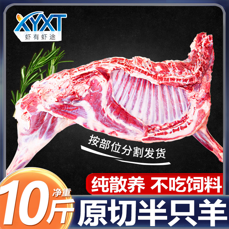 羊肉新鲜现杀10斤羊排羊腿羊蝎子内蒙羔羊肉半羊整只非宁夏滩羊,水产肉类/新鲜蔬果/熟食,生羊肉,淘宝优惠券,粉丝福利购,淘宝优惠卷