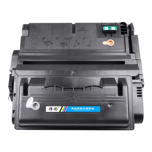 得彩适用hp/惠普4200n硒鼓Q1338A Q1339A墨盒LaserJet 4200tn hp4300dtn 4300n打印机Q1338X硒鼓Q1339X大容量