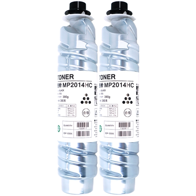 适用理光2014碳粉粉盒型黑白