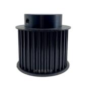 大圆机8M同步齿轮针织大圆机配件32牙内径40大盘齿轮斜齿轮锥齿轮