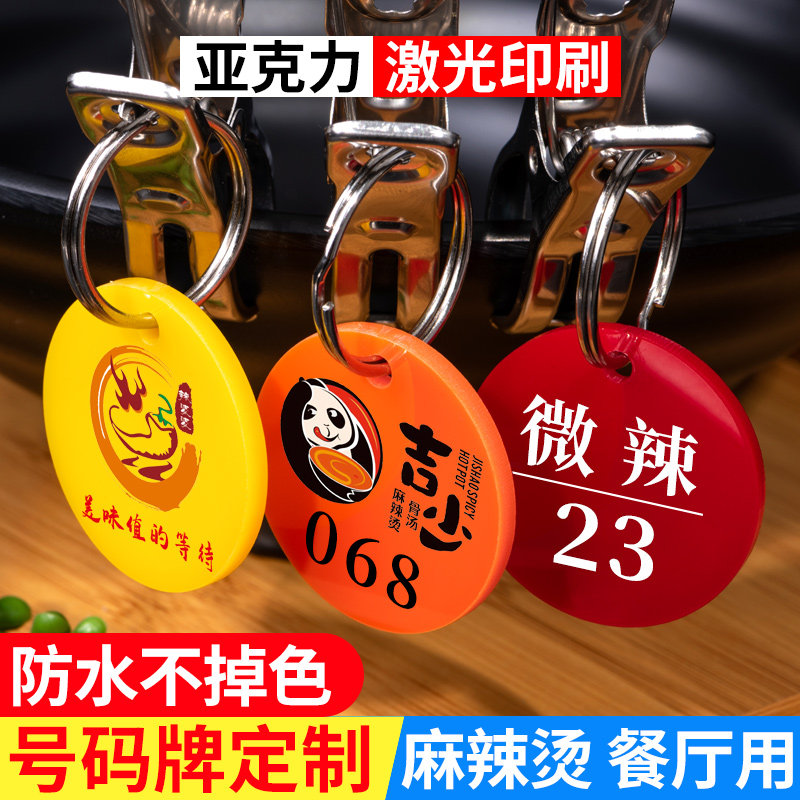 麻辣烫菜品分类夹不锈钢夹子图片