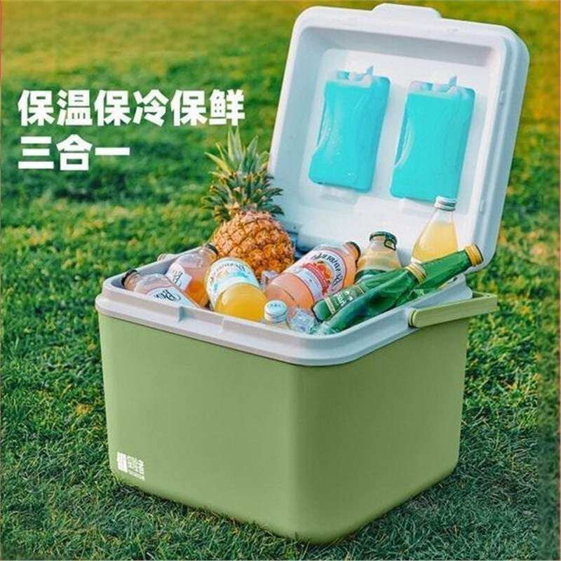 探险者保温箱冷藏箱食品专用商用摆摊户外露营车载冰箱钓鱼保鲜