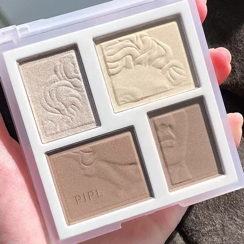 Матовый хайлайтер, осветляющие румяна