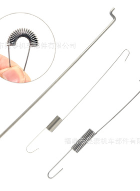 油门拉杆回位调速弹簧套件 For 168F GX160 GX210 汽油发电机配件