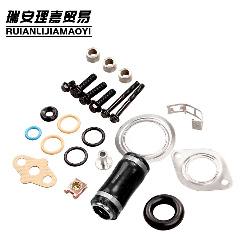 汽车改装件EGR冷却器垫片套件6.0