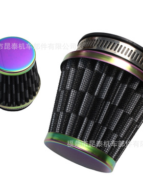 摩托车空气滤芯器For PWK OKO Carb ATV Pit Dirt Bike Motorbike