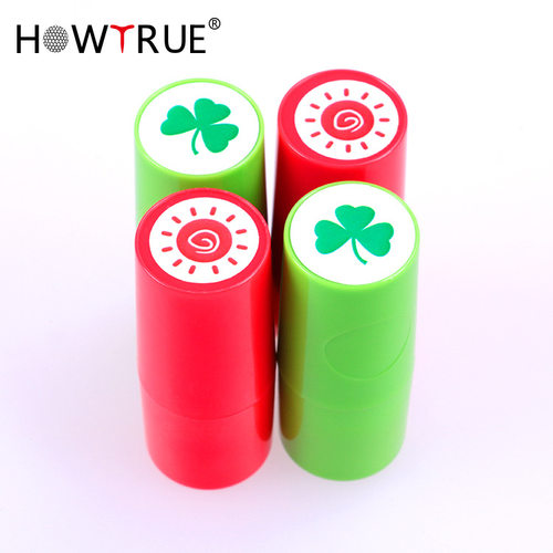 厂家推荐高尔夫标记章 专业不掉色速干硅胶可爱图案球章 标记章