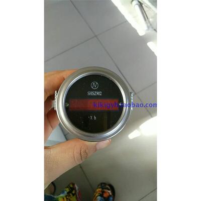 玉才发电机组仪表盘计时