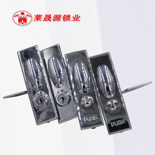 浙江莱晟源MS505配电柜门锁 配电箱平面门锁  开关控制柜门锁