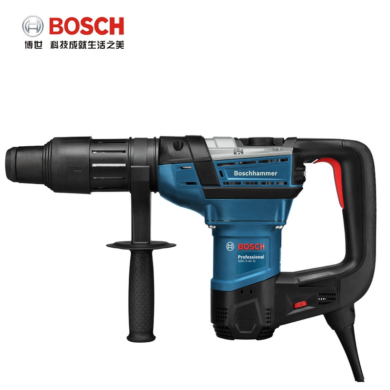 bosch电锤gbh5-40d正品博世电锤电镐两用冲击钻博世电动工具五坑