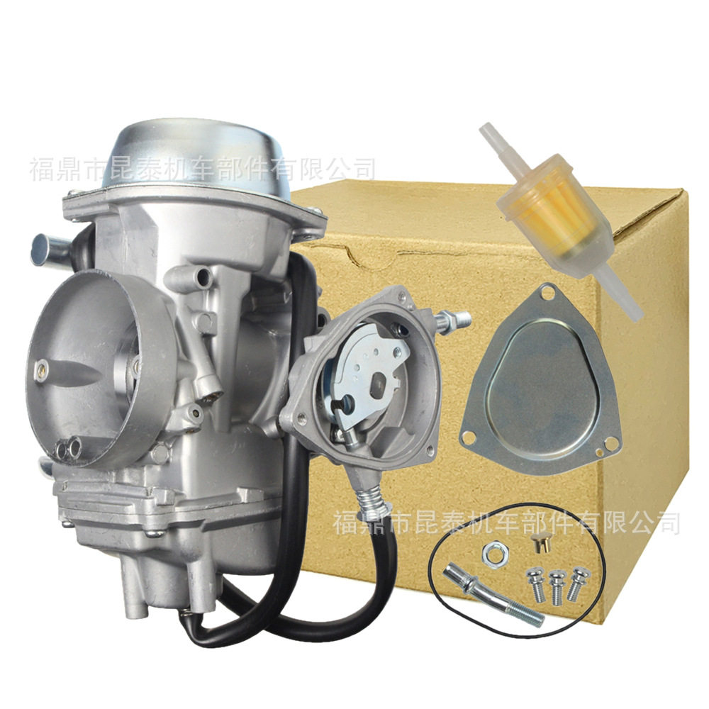 PD42J化油器For Grizzly600 660 YFM600 Raptor660 ATV UTV摩托车