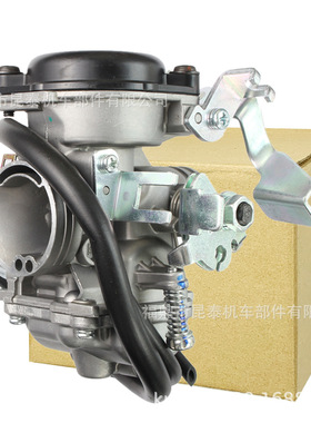 化油器 For Bajaj Discover 125 ST  Discover 125 M 摩托车