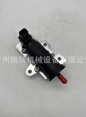 挖掘机配件4465409 446-5409 T417445 320D2 C4.4 C7.1 输油泵24V