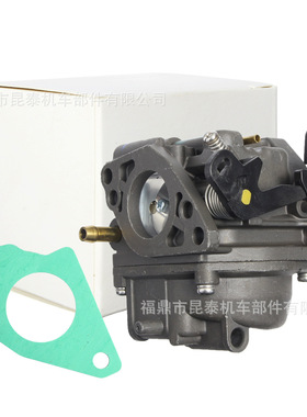 舷外机化油器15HP 16100-ZV4-D22 BF15A1 A2 AH AK AM AW 发动机