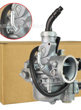 化油器 For WAVE125 XRM125 ANF125 KARISMA SUPRA X 125 摩托车