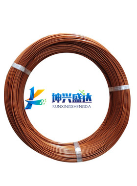 真空电缆18AWG液氮电缆 0.75平方 PI聚酰亚胺绝缘电缆2000VDC