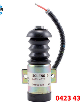 道依茨deutz 35dzs1e2柴油机04234373停机熄火断油电磁阀04233841