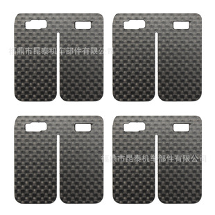 4片装碳纤维替换簧片 3P352H For V364A VFORCE 3 簧片阀