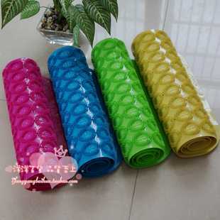 新款超舒服 大号按摩圈防滑垫 质量特好-浴室防滑垫 地垫0.75