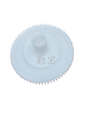 勤宝适用爱普生EPSON LQ590K 1600K3H齿轮 白色切换纸齿轮 过桥齿轮
