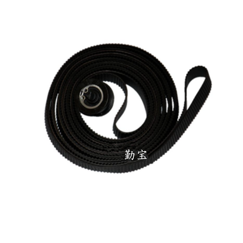 勤宝 适用 惠普 HP500 HP510 HP800 皮带 字车皮带 绘图仪皮带