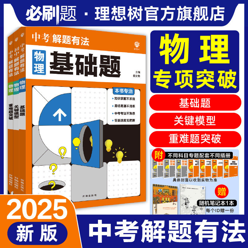 必刷题2025中考专项训练