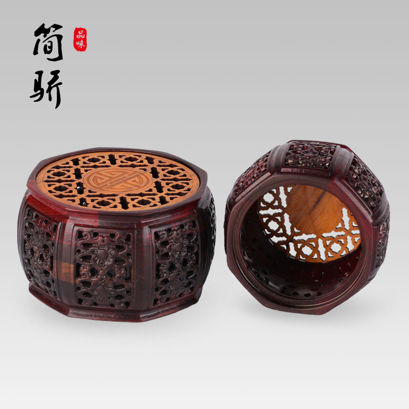 精品红酸枝红木紫砂壶茶壶工艺品