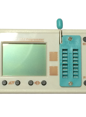 SkyPRO II EEPROM FLASH AVR STM32 STM8 脱机编程器 离线烧录器
