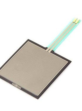 FSR406 压力k传感器 压力感应电阻 力敏电阻 fsr 薄膜压力