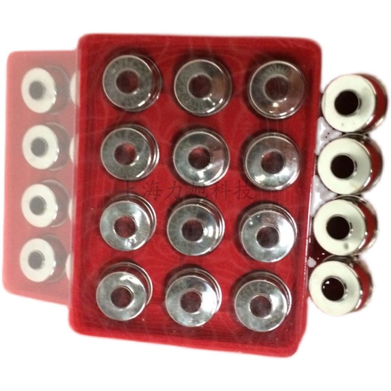 不锈钢浮子磁性浮球带磁液位开关小浮球配件304材质 25*25*9.5