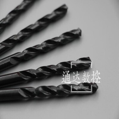 原厂正品河一工直柄麻花钻头45钢/不锈钢/铸铁13.1-20.0