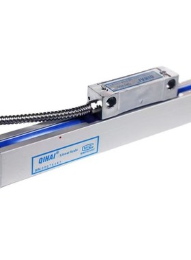 QIHAI七海光栅尺QH400-1200/1500/1800/2000/3000电子尺镗床数显