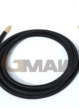 肯比kemppi肯倍焊机30W 42W 52W焊枪 水冷焊枪通水电缆订制长度